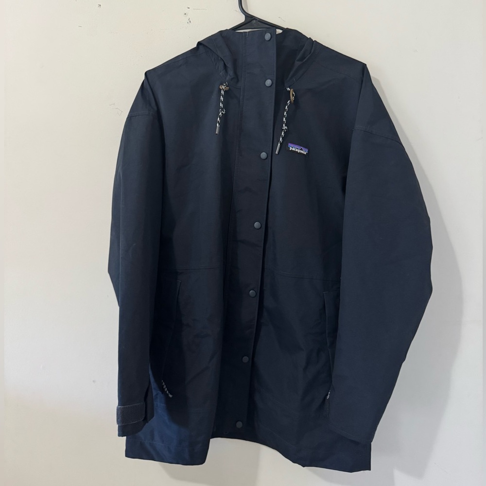 Patagonia Womens Outdoor Everyday Rain Jacket